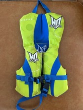 HO Sports USCG Approved infant Life Vest - Up To 30 Lbs Children s Boating Vest