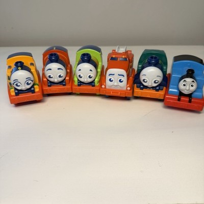 Fisher-Price Mein erster Thomas & seine Freunde Schiebemotoren