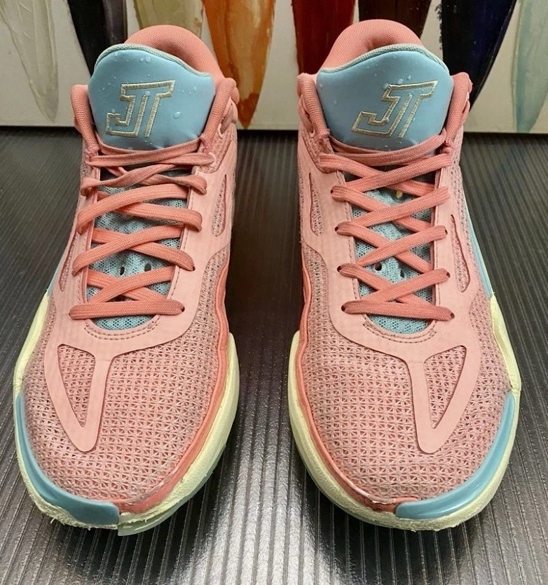 Jordan Tatum 1 PF Pink Lemonade for Sale | Authenticity Guaranteed