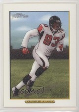 2005 Topps Turkey Red Turkey White Alge Crumpler #269 g0d