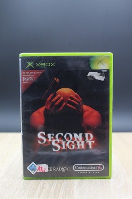 Second Sight | Microsoft Xbox | Action & Abenteuer | Codemasters | Psi-Kräfte
