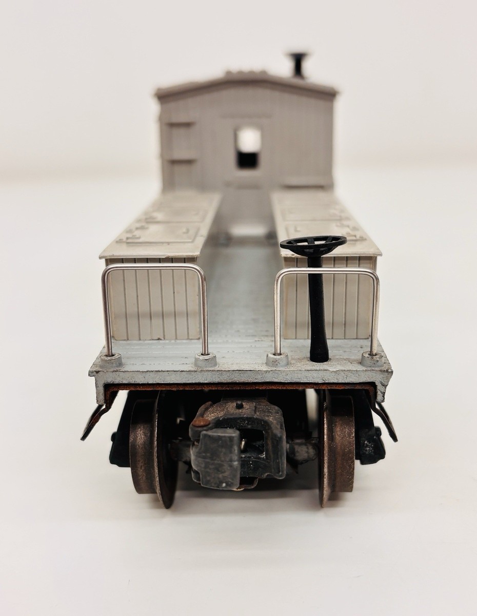 Lionel 6419 DLW Train Work Caboose Postwar O-gauge X4479 for sale