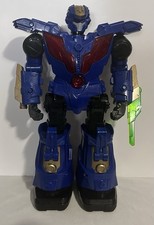 Adventure Force Asteroidbot Walking Robot Toy with Lights and Sound WORKS 