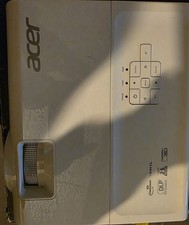 Proiettore Acer S1213Hne Ottica Corta (Short Throw) – 3000 Lumen, HDMI, 3D Ready