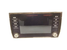 565919605C MULTIFUNCTION DISPLAY / 2740569 FOR SKODA KAROQ NU7, ND7 1.5 TSI
