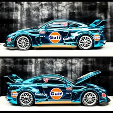 1/64 Demon King Autos Nissan Skyline GT-R R35 Gulf Livery ‼️Second Item 5$ OFF‼️