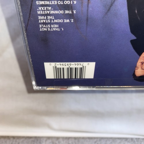 Billy Joel Storm Front CD 24-Bit Remaster Bonus Video 1998 Sealed Columbia New - Picture 6 of 6