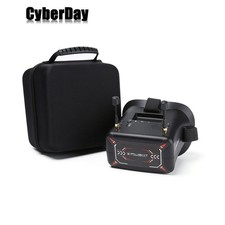 iFlight FPV Video Glasses 5.8GHz 4.3-inch LCD with DRV FPV Racing Drone Goggle