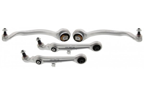 Mapco Lenkersatz RadaufhäNgung 53961 FüR Passat Audi VW A4 A6 C5 Skoda Aluminium-image