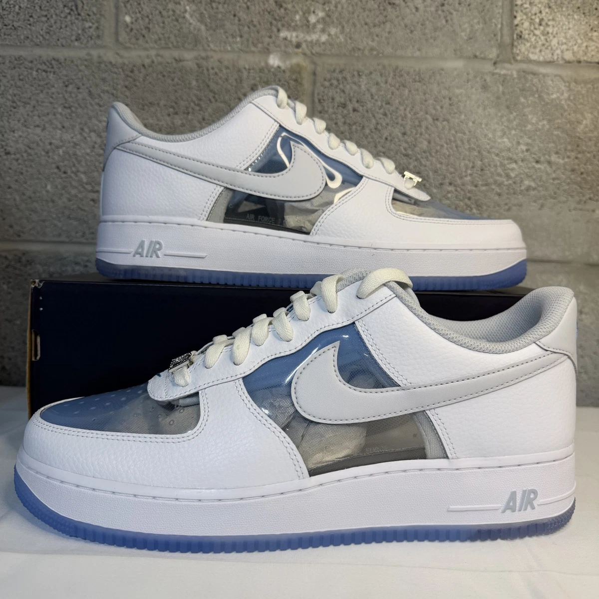 Nike Air Force 1 Pure Platinum | eBay Nike Air Force 1 Pure Platinum | eBay