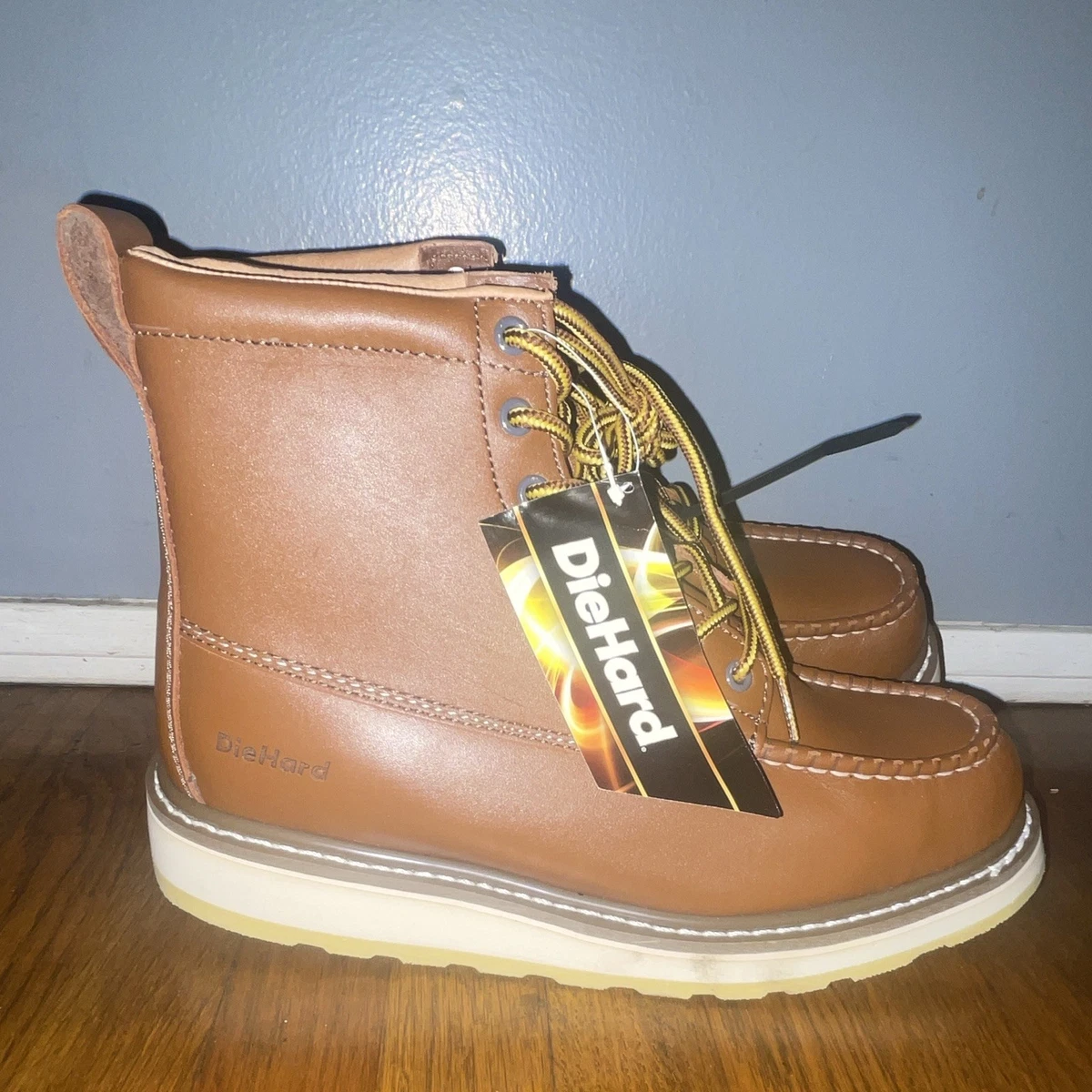 DieHard Brown Boots for Men for Sale | Shop New & Used Men