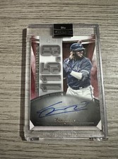 2021 Topps Luminaries Baseball Cards 17