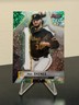 2025 Bowman’s Best Paul Skenes Green Mini Diamond Refractor /99 - Pirates