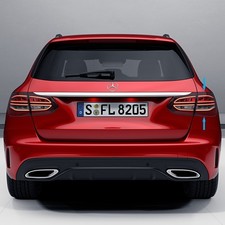 LED Rückleuchte Rechts Außen C-Klasse S205 Facelift Original Mercedes-Benz