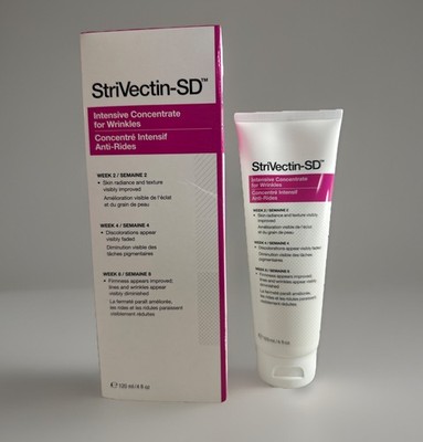 StriVectin-SD Intensive Concentrate for Wrinkles 4 fl oz New In Box