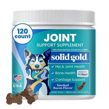 Hip and Joint for Dogs - Glucosamine Chondroitin MSM for Hip  Joint Pain for...