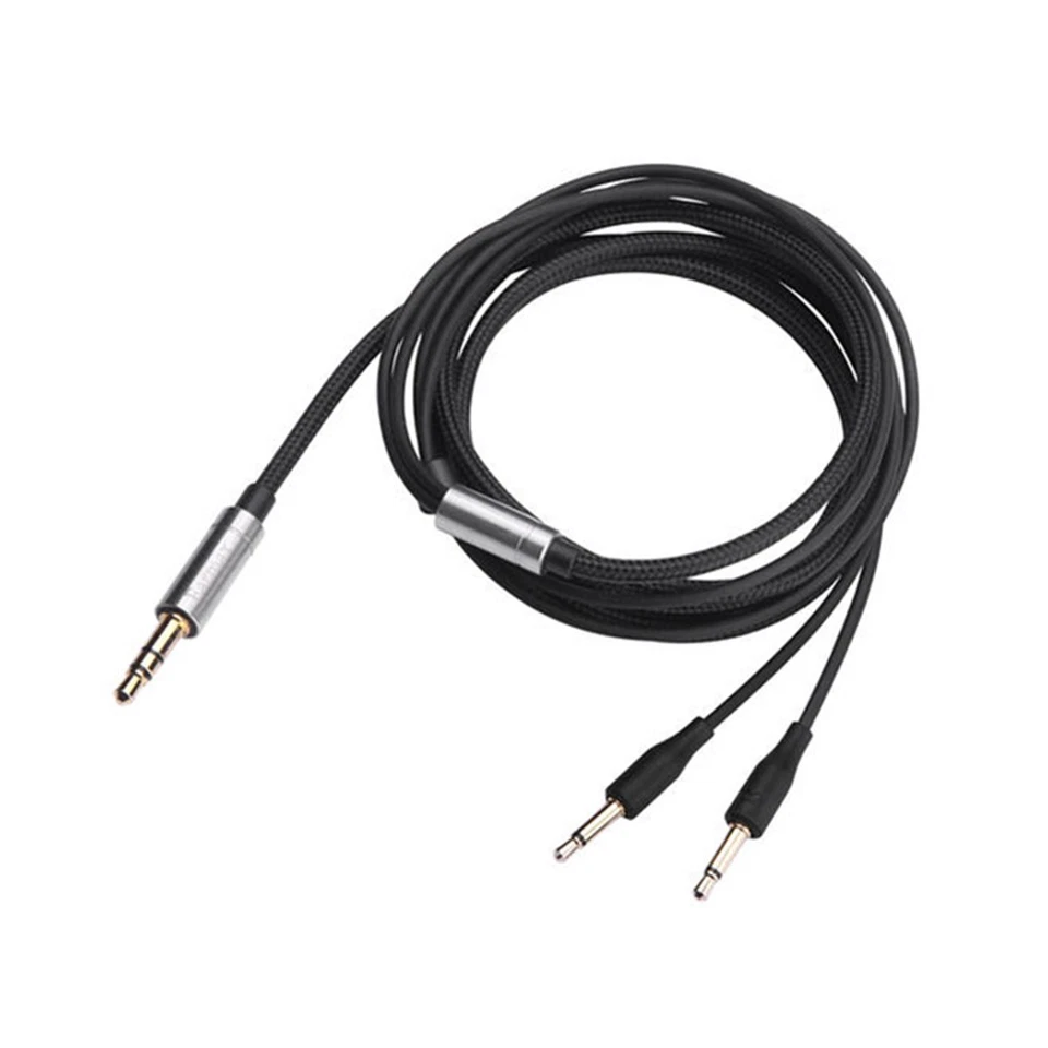 OCC Headphone Audio Cable With/Without Mic For Sonus Faber Pryma 01 Pryma 0|1 A - Image 2 of 4