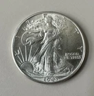 Very Nice - 1943 P Walking Liberty Half Dollar - 90% Silver