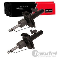 2X Maxgear Gasdruck StoßDÄMpfer Vorne Passend FÜR Mazda 3 5