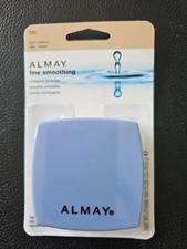 Almay Line Smoothing Pressed Powder - LIGHT MEDIUM  200 - New / Sealed Package