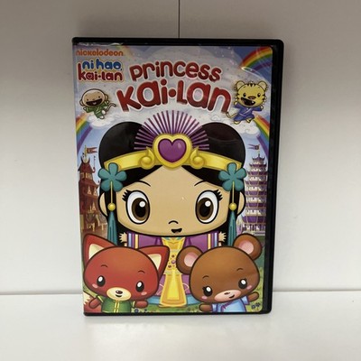 Ni Hao, Kai-Lan: Princess Kai-Lan (DVD, 2010) for sale online | eBay