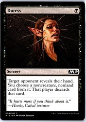 Duress 094/280 Core Set 2019