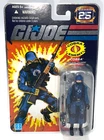 2007 Hasbro GI JOE 25th Anniversary COBRA Soldier 3.75" Action Figure MOC Enemy