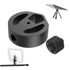 Tripod Mount Adapter for Starlink Mini: Aluminum Accessories use with Pipe