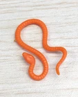 Vintage 1980 Star Wars Yoda Orange Snake Original Accessory Kenner ESB