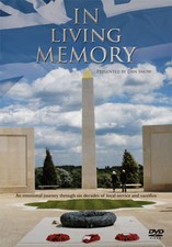 In Living Memory [DVD] Disc Only Free P & P 