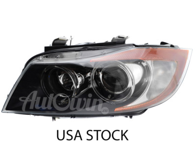 BMW 3 SERIES E90 E91 BI XENON HEADLIGHT RIGHT AND LEFT SIDE