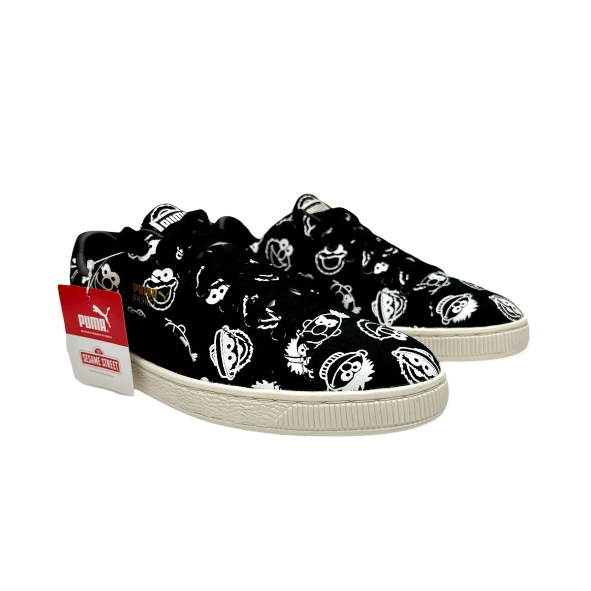 Puma basket sesame street sales