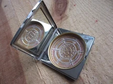 Vintage Yardley of London Makeup Mirror Compact Case Blush Rouge Powder EMPTY