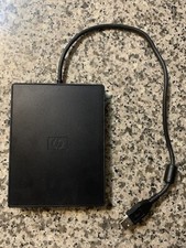 HP EA763AA External USB Floppy Drive UNTESTED 