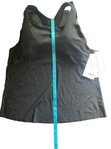 Athleta Top Damen Gr. S/P D-DD Ultimate 2-in-1 Stützkombination schwarz - Bild 9 von 10
