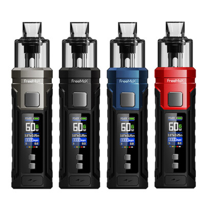 Freemax Marvos 4,5ml 2000mAh 60W Pod System Kit E-Zigarette Vape E-Shisha