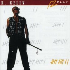 12-Play by Kelly, R  Public Announcement CD, 1993 