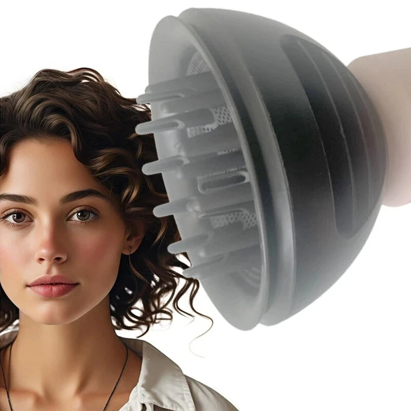 Diffuser Attachment For Dyson Hair Dryer ,Wave+Curl Dual-Purpose Diffuser HD01 - Image 4 of 4