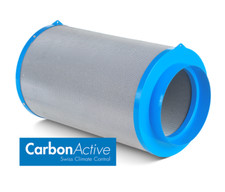 CarbonActive Granulate Aktivkohlefilter 800G Ø200