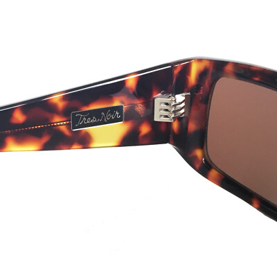 Tres Noir Optics Big Iron II Extra Large Fit Sunglasses Punk  display picture 3