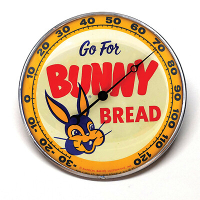 Bunny Bread Fridge Magnet Thermometer BUY 3 GET 4 FREE MIX & MATCH
