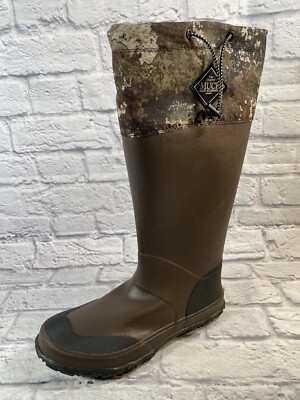 Men\'s 9 Women’s 10 Muck Forager Mossy Oak Tall Boots NEW IN BOX Unisex Unisex Mossy Oak® Country DNA™ Forager Tall Boot – The  main image 3