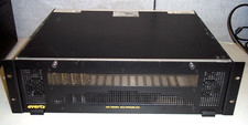Evertz 7800FR Multiframe w/ 3 Fiber Optical Cards