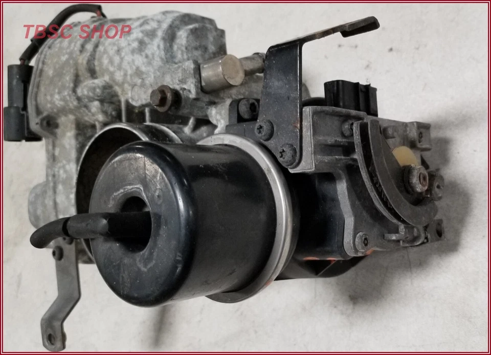 Conjunto de carrocería del acelerador Jaguar XK8 XJ8 1997 1998 96JV-9E926-AG Foto 4 de 4