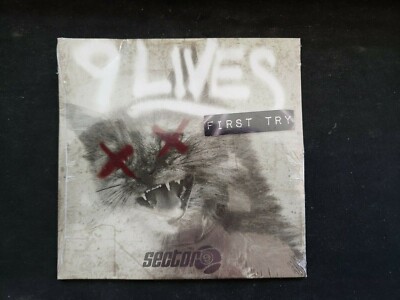Sector 9 - Nine Lives - First Try DVD Ships in 24 hours!