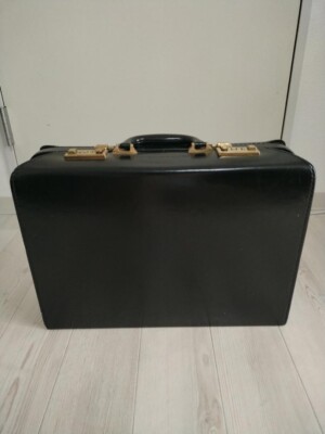 とりさん JAPAN AIR LINES パイロットケース Rare Japan Airlines JAL Pilot Flight Bag - Airline Crew