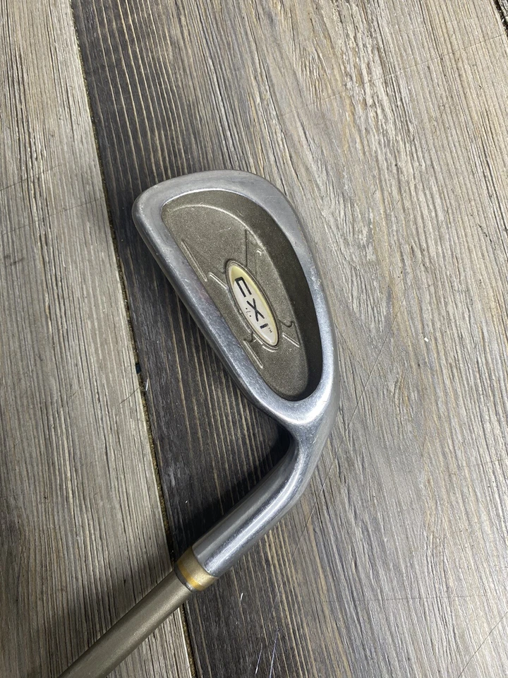 King Cobra CXI 7 Hierro Juvenil Acortado Damas Flex Grafito Eje 30” Derecha Club Foto 3 de 4