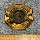 NATIONAL GUARD “13th” BRASS HAT PLATE… — photo 2