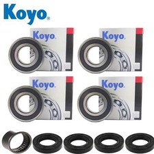 Yamaha YZF-R1 Motorbike Front & Rear Wheel Bearing Kit Year 1998 for model 4XV1