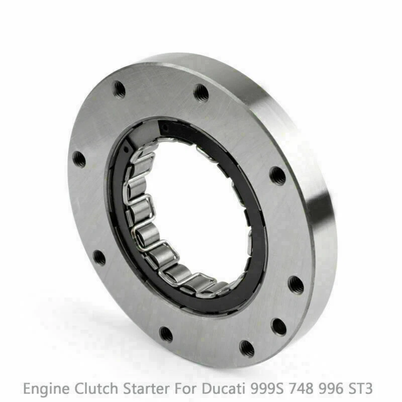 One Way Bearing Starter Clutch For Ducati 999S 748 749 929 996 998 ST 2/3/4 FF - Imagem 4 de 4
